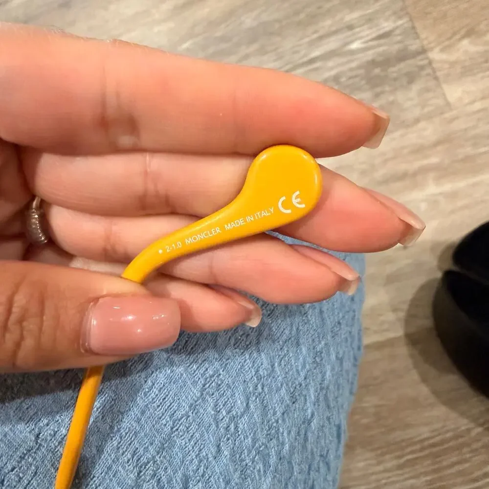 PRADA Aviator Yellow Sunglasses with Case